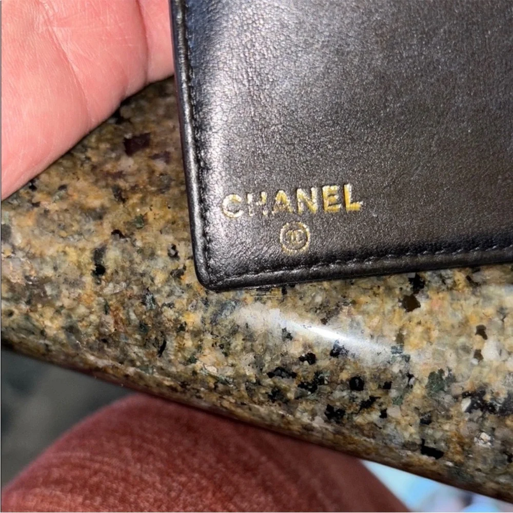 CHANEL Caviar Black Wallet
PRICED TO SELL💕💕🎉🎉 - Picture 5 of 6
